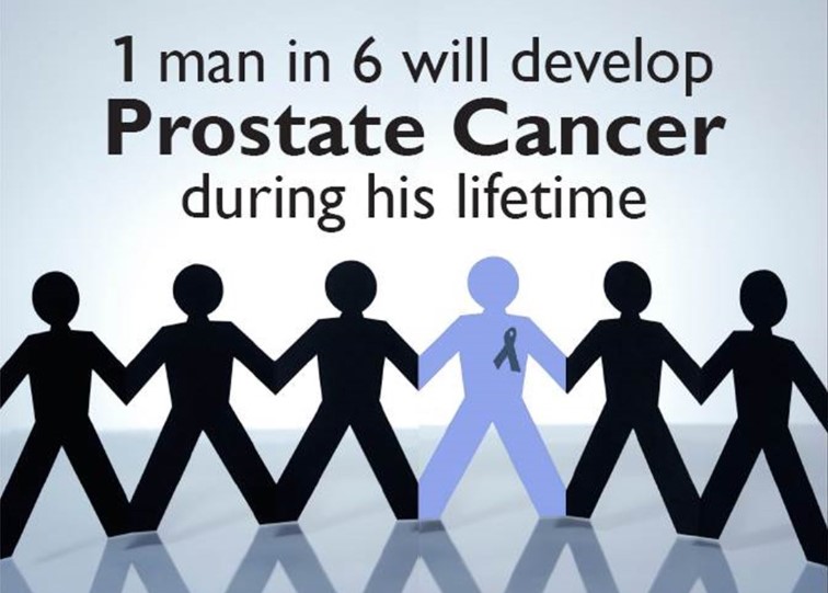 Prostate good news