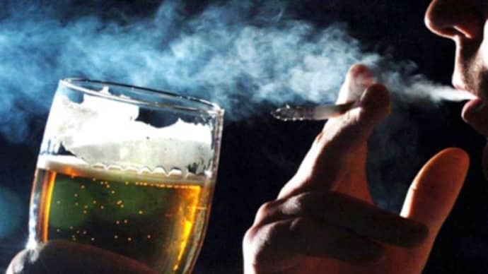 Binge Drinking, smoking and red meat culprits for Cancer rises amongst under 50’s