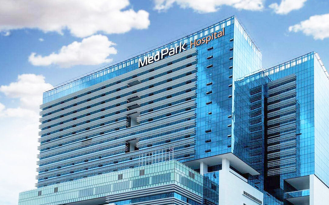 Medpark hospital Insurance Thailand